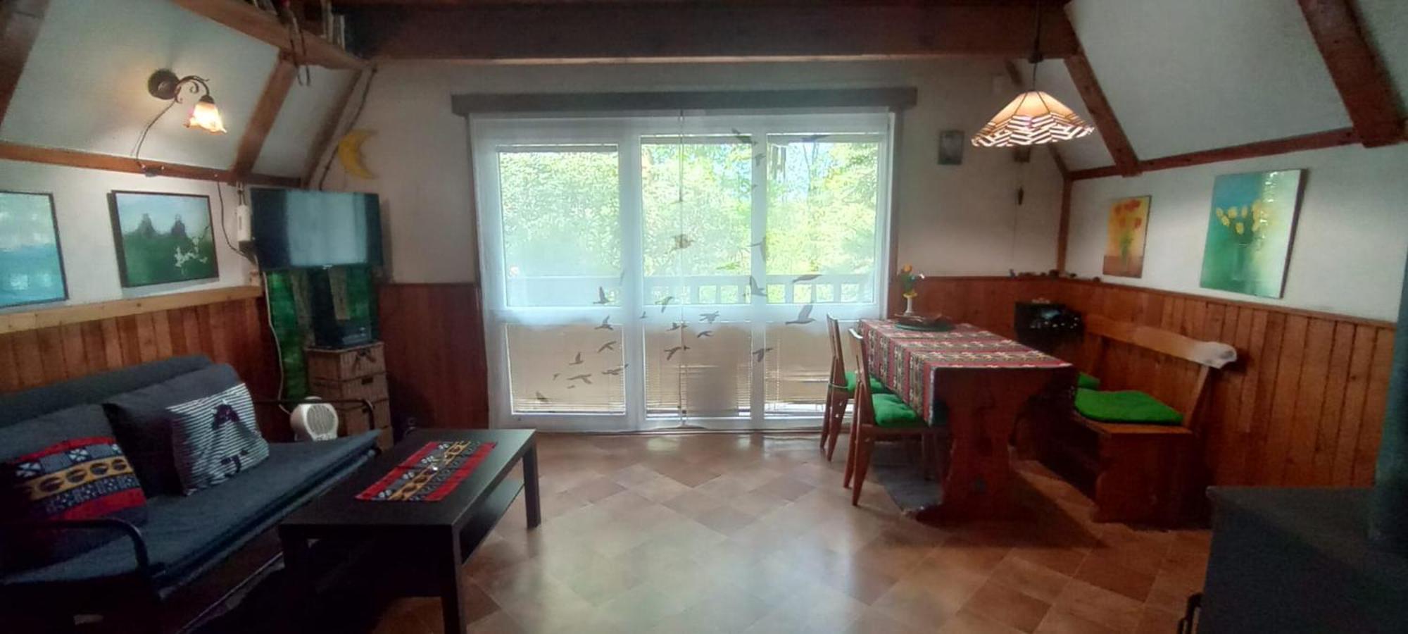 Chata Eva Chrastava Exteriör bild