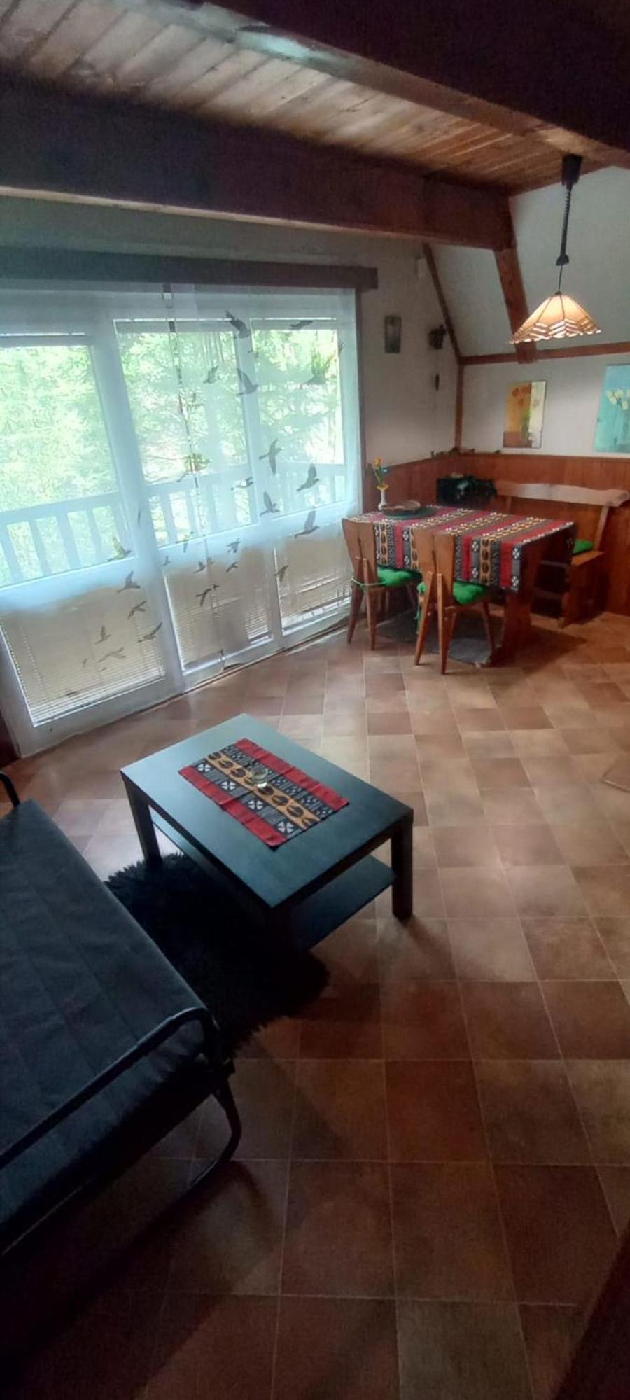 Chata Eva Chrastava Exteriör bild